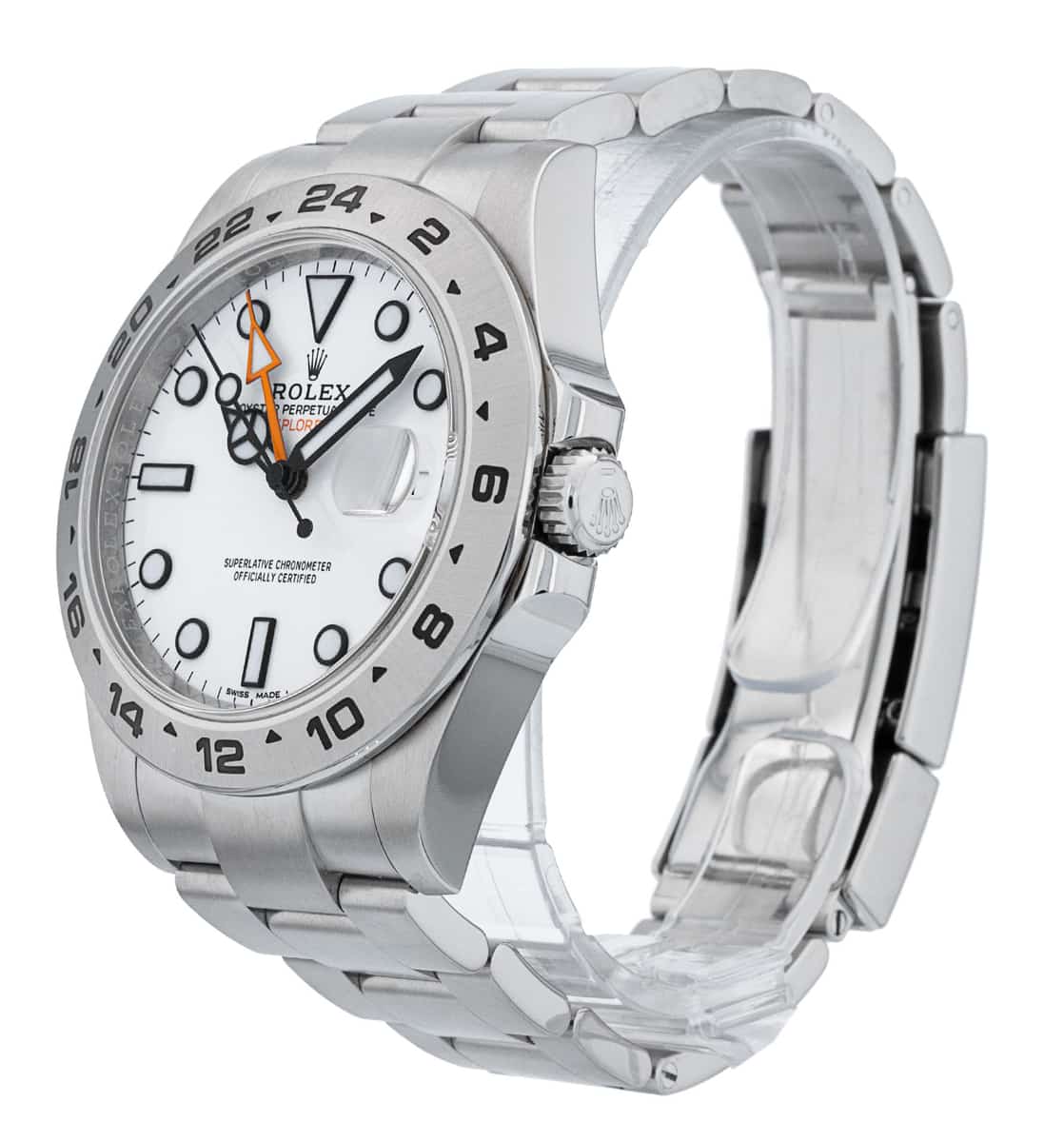 Rolex Explorer II 216570 Rolex Explorer II 216570